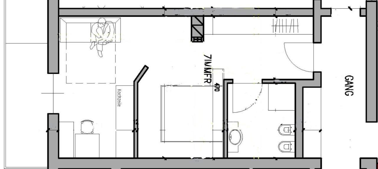 Residence Vellauerhof Лагундо Екстериор снимка
