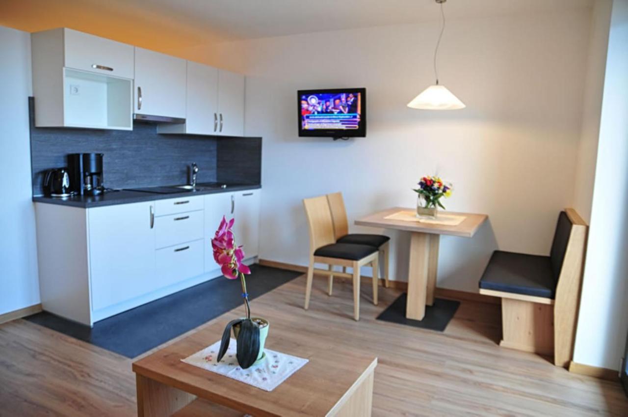 Residence Vellauerhof Лагундо Екстериор снимка