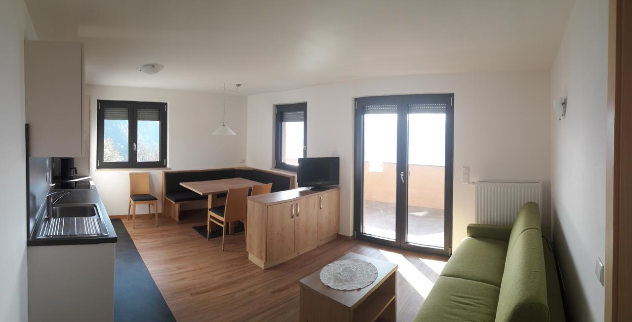 Residence Vellauerhof Лагундо Екстериор снимка
