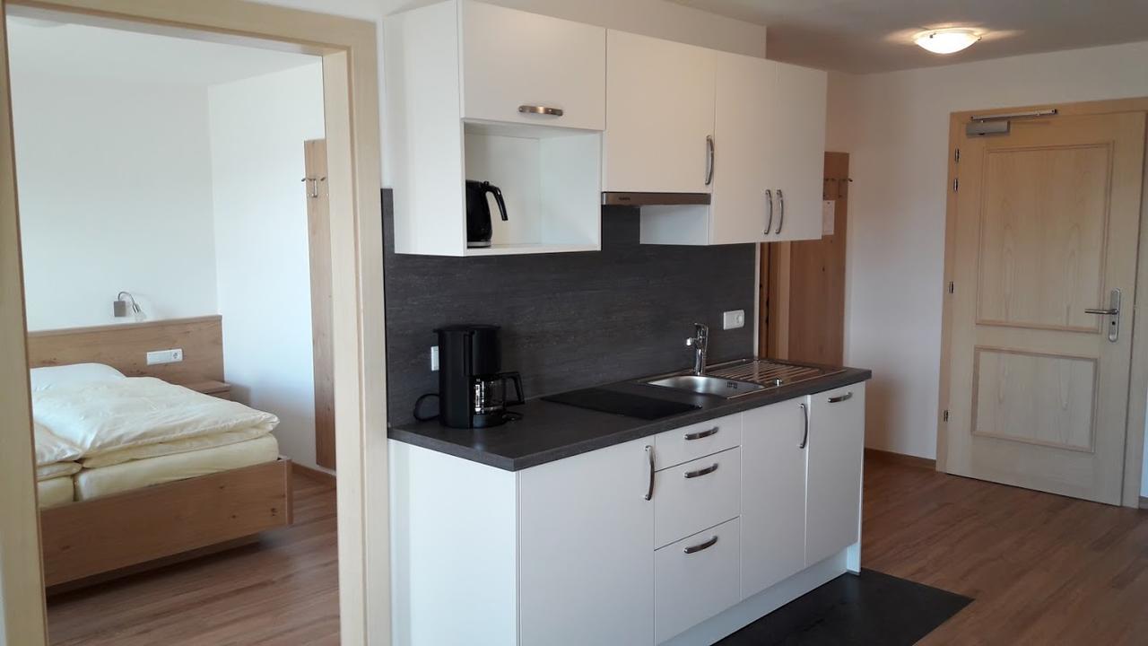 Residence Vellauerhof Лагундо Екстериор снимка